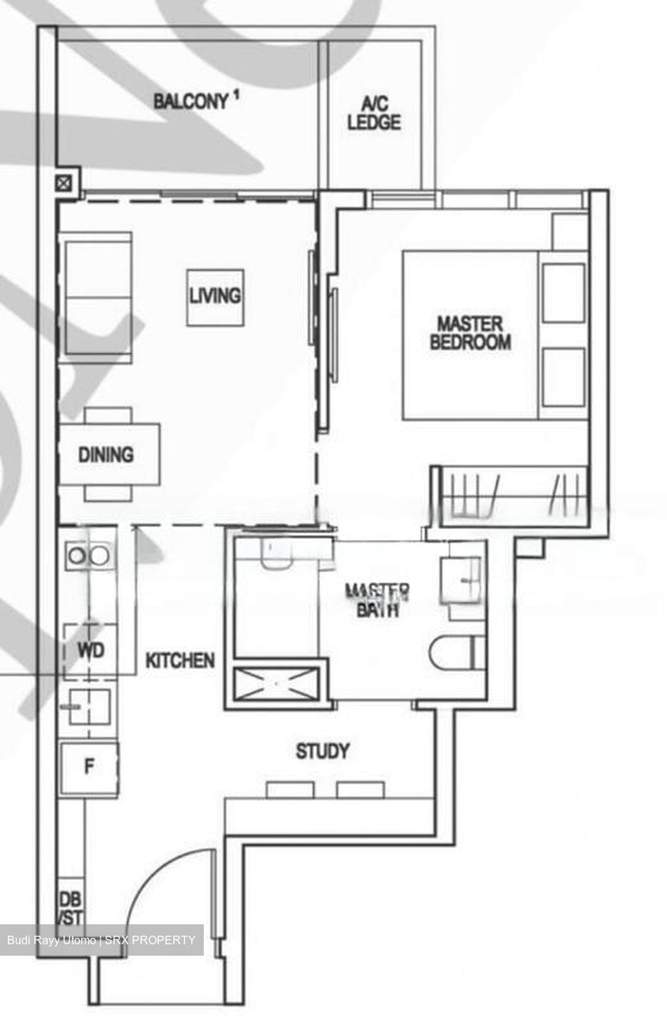 Riverfront Residences (D19), Apartment #498339251